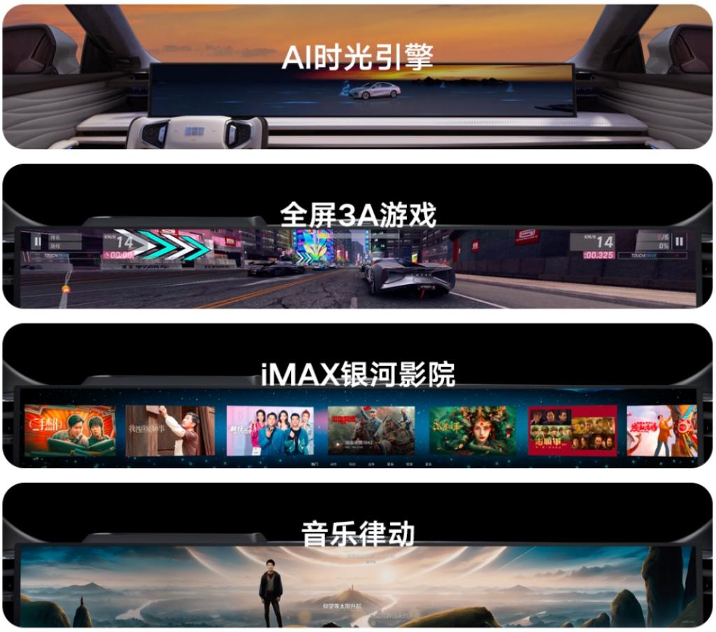 吉利银河E8才是年轻人的第一款C级纯电轿车