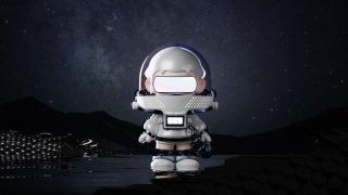 定名“吉隆α”！吉利银河E8联合无限星球推出龙年限定潮玩