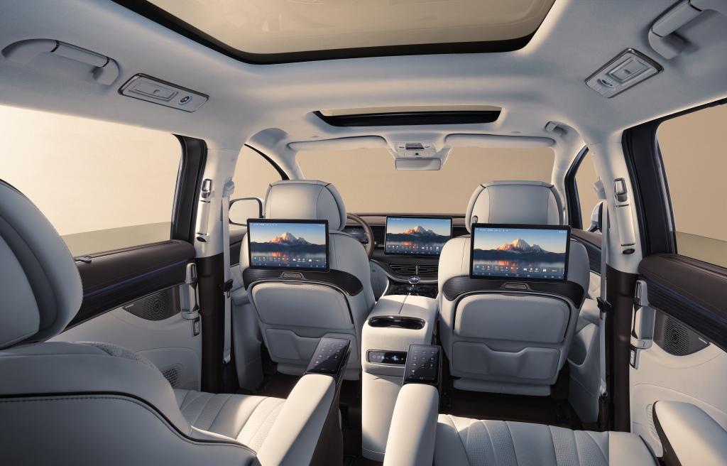 最懂用户的宜商宜家全能MPV!2024款腾势D9正式上市