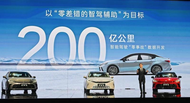 全面再定价，颠覆中高级轿车价格体系 全新第9代凯美瑞上市 17.18万元起！