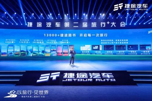 赢得百万用户青睐,冲击未来市场,“旅行⁺”战略走对了!