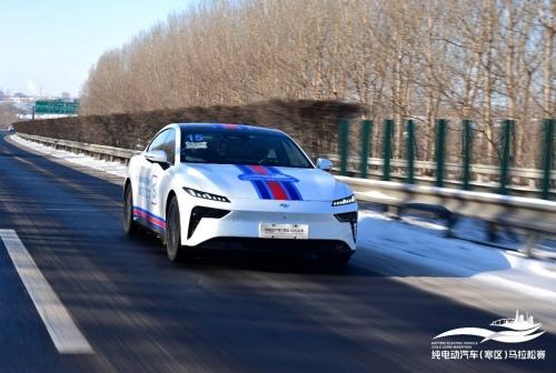 实力回应用户提问 eπ007全方位产品力打造主流轿跑