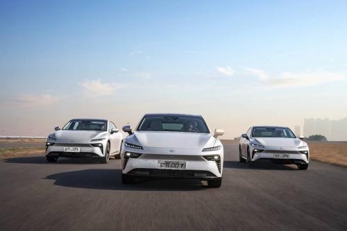 实力回应用户提问 eπ007全方位产品力打造主流轿跑