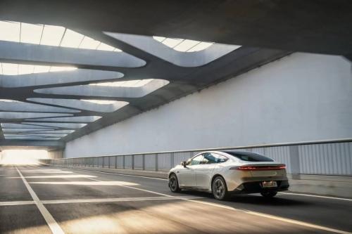 实力回应用户提问 eπ007全方位产品力打造主流轿跑