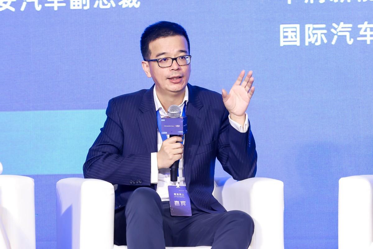 长安汽车张晓宇：多元化动力时代来临，选择权应交还用户
