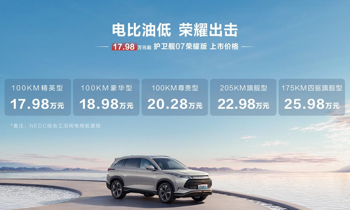 比亚迪留的后手来了，中型SUV正式下场开卷！
