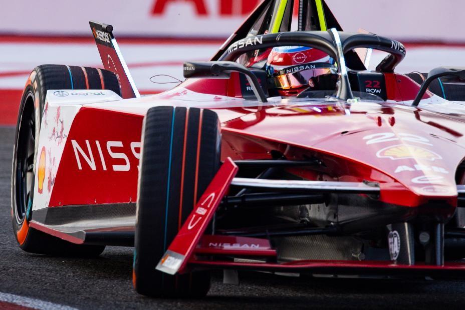 日产Formula E车队本赛季再度登上领奖台