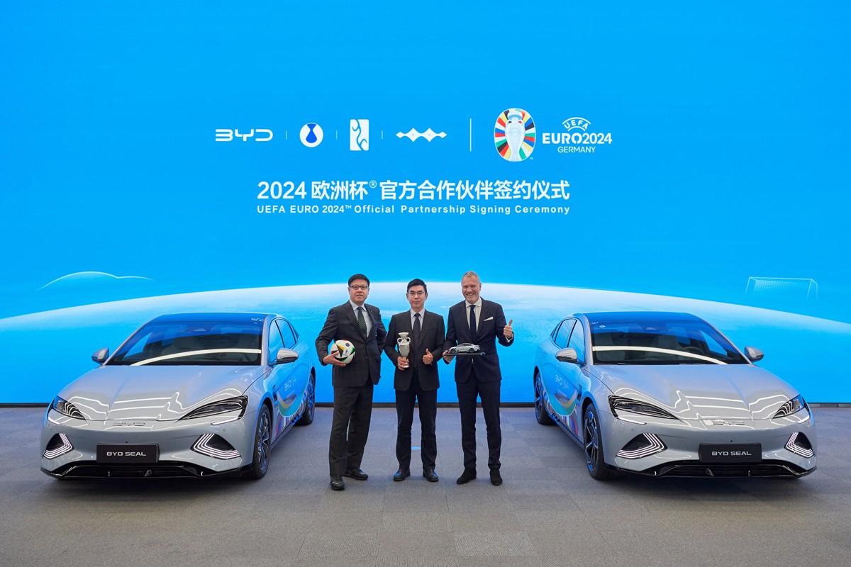 比亚迪达成第700万辆新能源汽车下线,全新腾势N7即将上市!