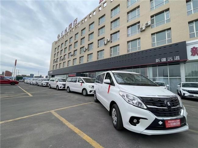 喜迎龙年“开门红”，东风风行菱智家族全国订单暴涨飙升