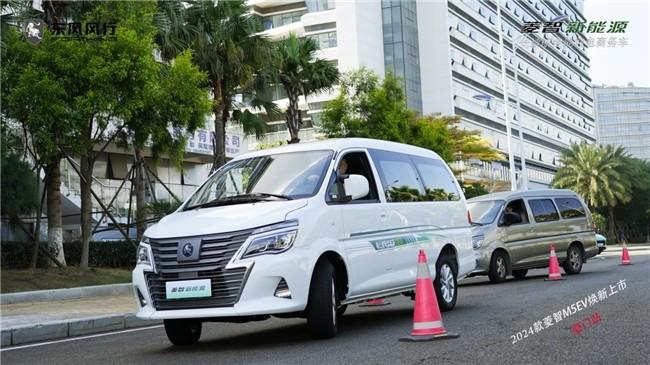 喜迎龙年“开门红”，东风风行菱智家族全国订单暴涨飙升