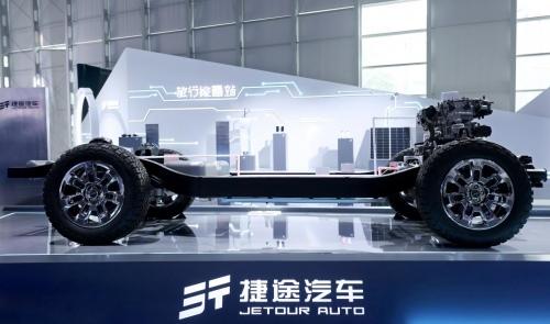 捷途汽车满足“旅行+”需求，持续升级打造高质量产品