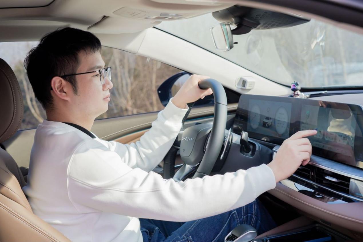 与艾瑞泽8同行——在热爱的路上,我们不孤单