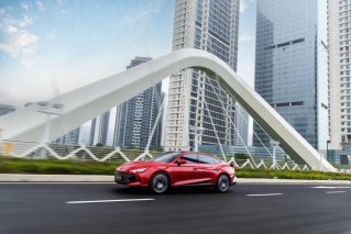 MG7上市一周年获订单43821台，迎来“中国B级车”高光时刻