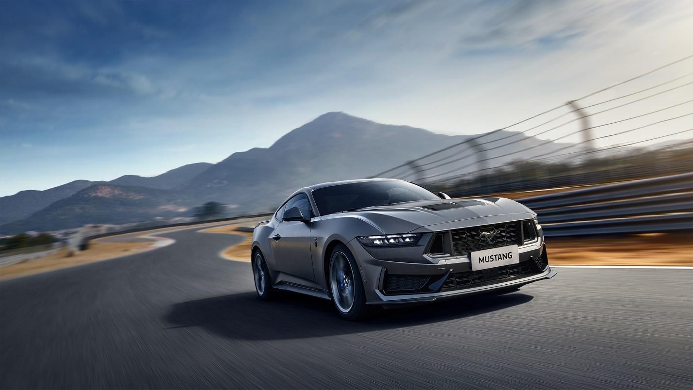 精彩不容错过！ Mustang 60周年庆典即将于4月17日震撼来袭