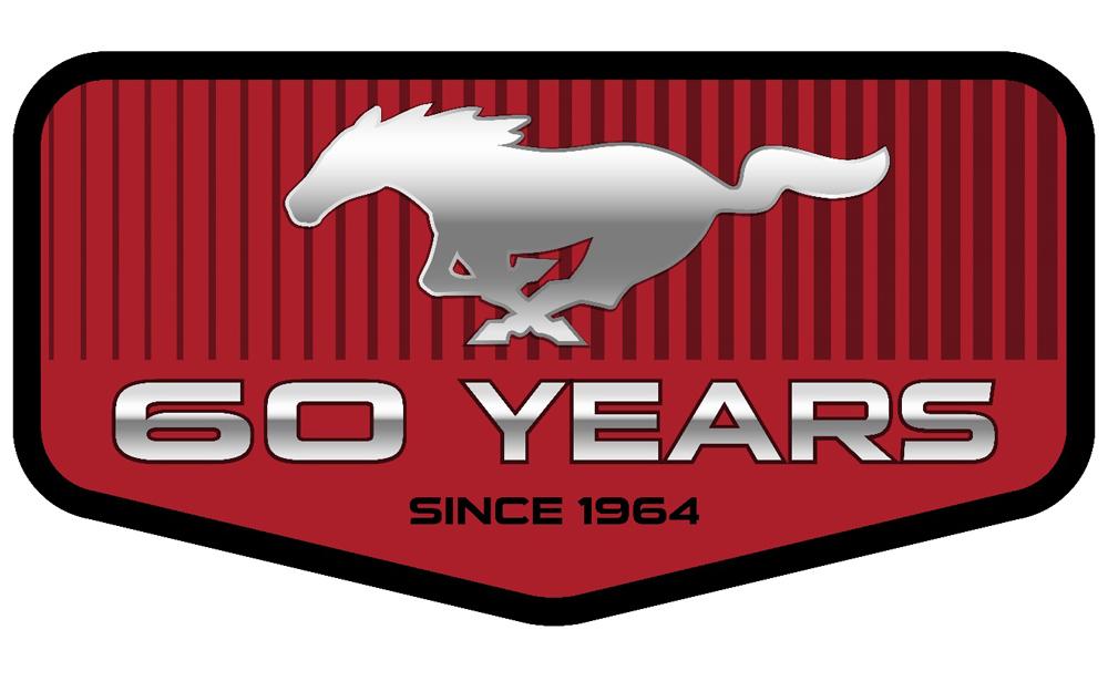 精彩不容错过！ Mustang 60周年庆典即将于4月17日震撼来袭