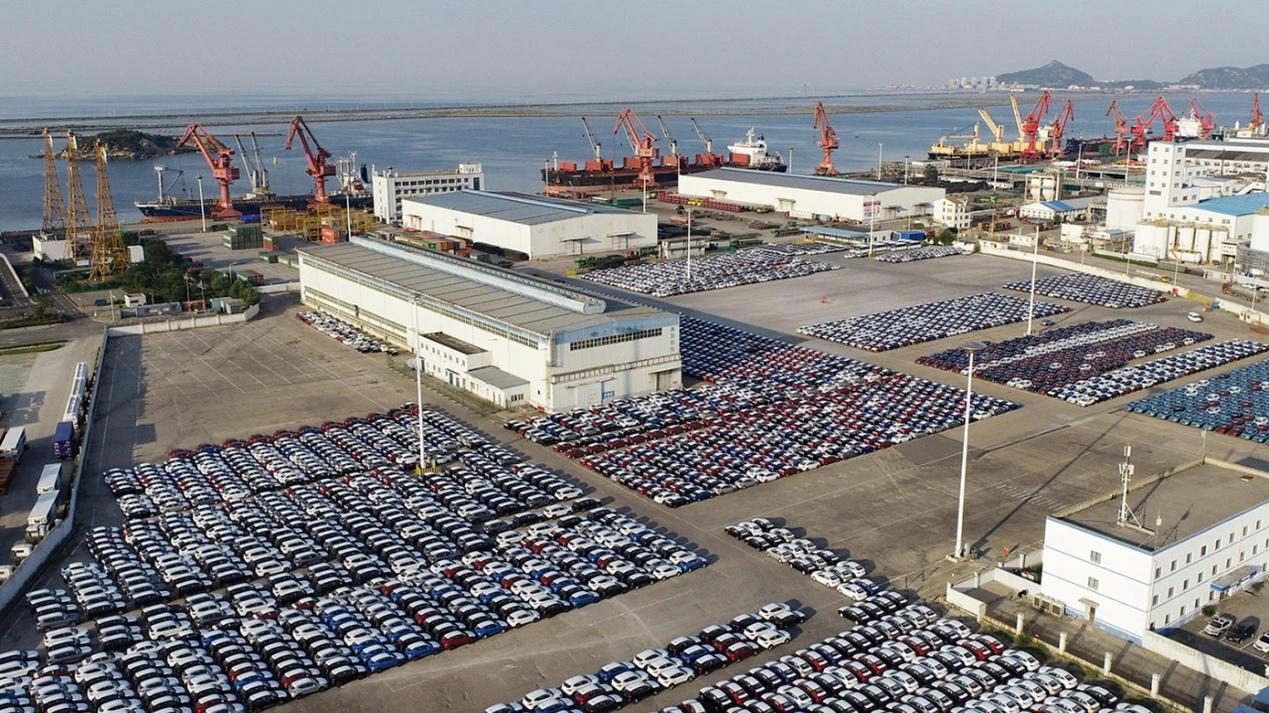 2023年中国SUV全球销量冠军车企,凭什么是奇瑞?