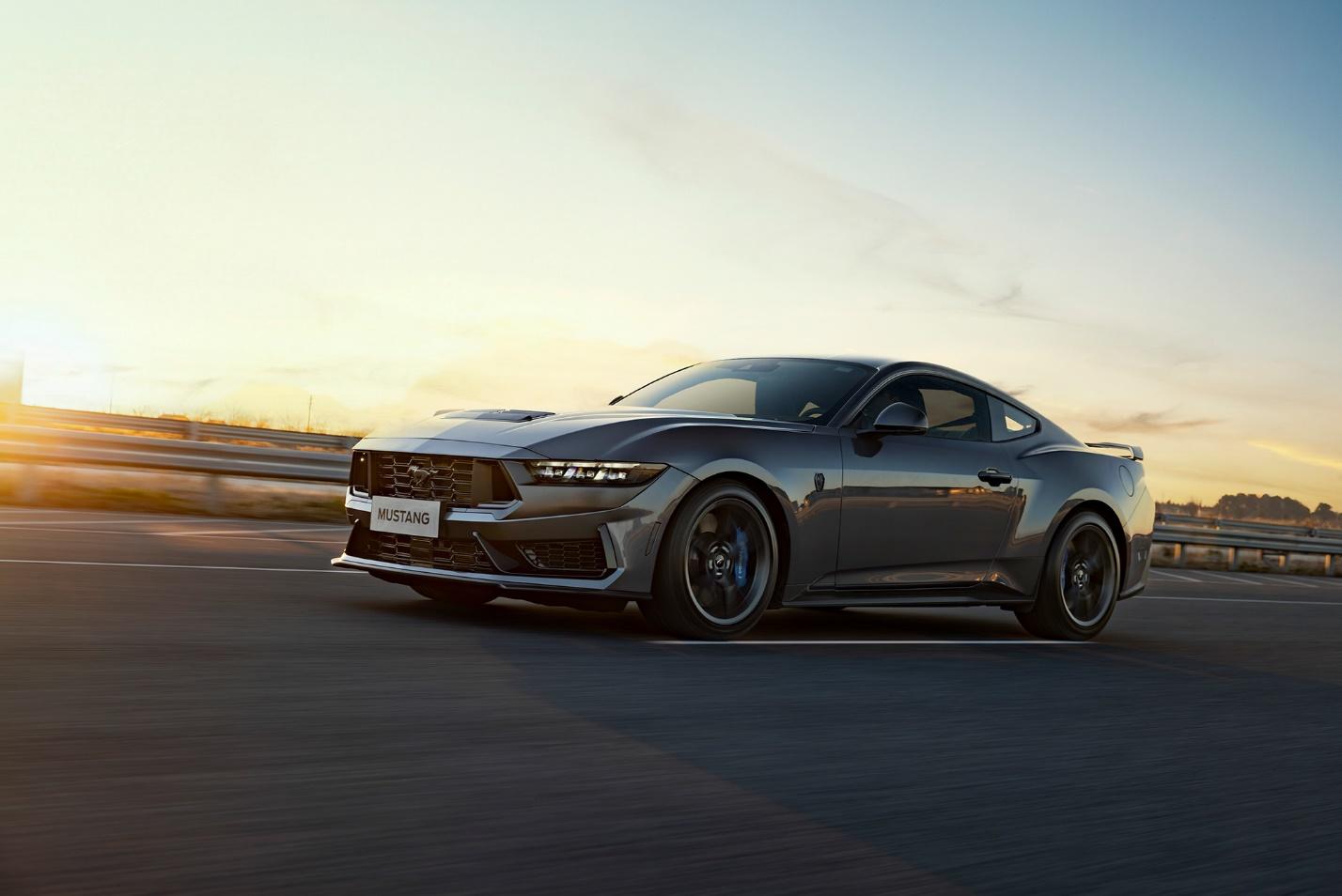 福特Mustang持续领跑全美最畅销跑车榜首 稳居全球最畅销跑车之列超过10年