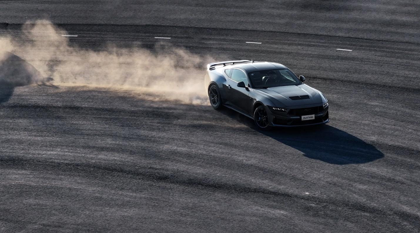 福特Mustang持续领跑全美最畅销跑车榜首 稳居全球最畅销跑车之列超过10年