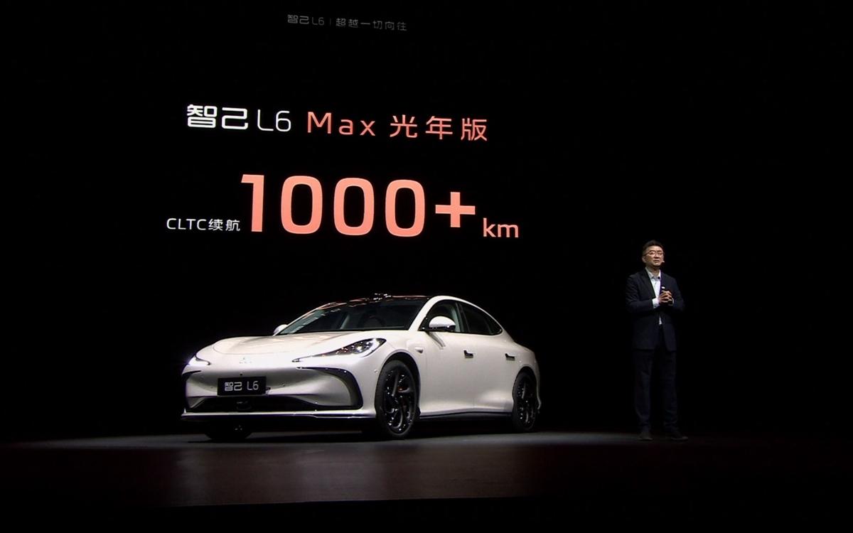 纯电续航1000公里的固态电池量产上车,售价接近33万元!