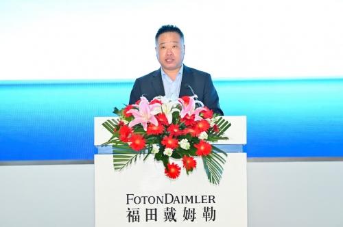 300台战略签约,100台交付!欧曼持续助力上海佳轩降本提质增效
