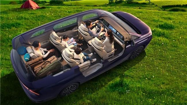 男人的终极梦想MPV,风行星海V9将未来科技照进现实