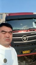 【欧曼百万公里名人堂】20年不变的选择，欧曼是我运输事业的最佳拍档