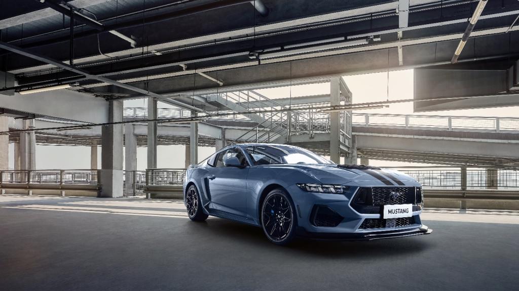 全新福特Mustang®硬顶性能版与敞篷运动版即将于北京车展中国首秀