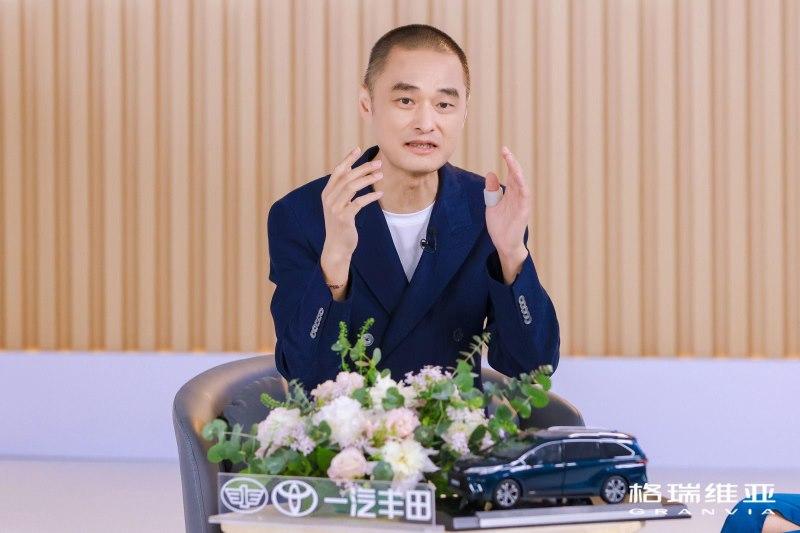 带上全家，满爱出发！ 新款格瑞维亚上市，售价29.98万元起