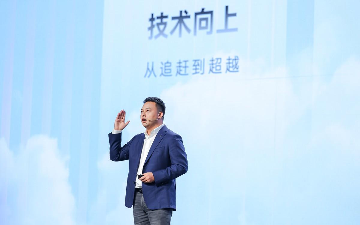 以技术储备为支撑,奇瑞开启小步快跑的全新模式