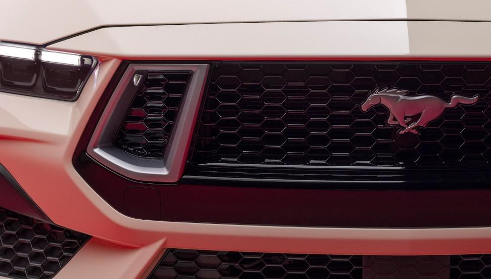 Mustang 60周年重磅官宣：60周年限量纪念版正式发布，全新Mustang体验中心即将惊艳亮相