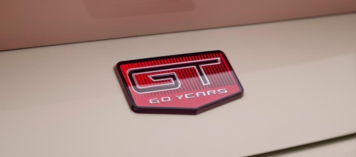 Mustang 60周年重磅官宣：60周年限量纪念版正式发布，全新Mustang体验中心即将惊艳亮相