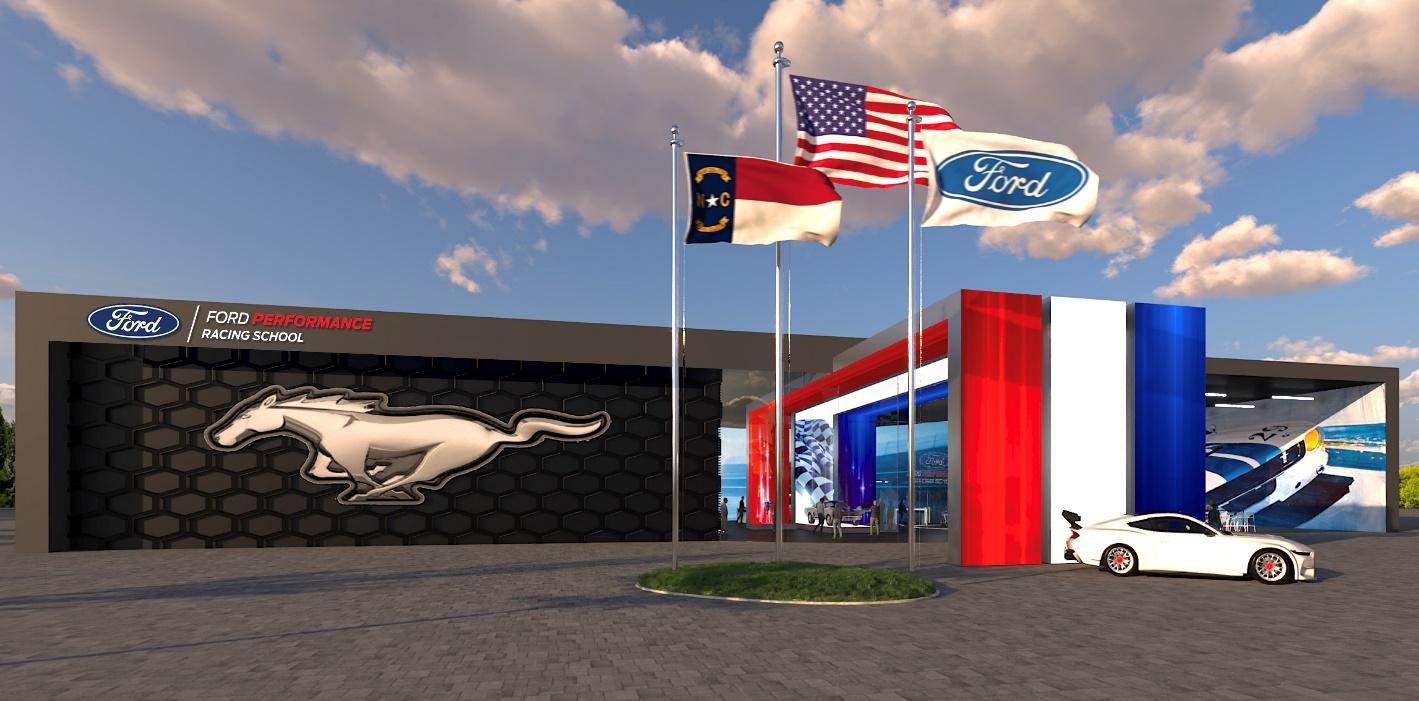 Mustang 60周年重磅官宣：60周年限量纪念版正式发布，全新Mustang体验中心即将惊艳亮相