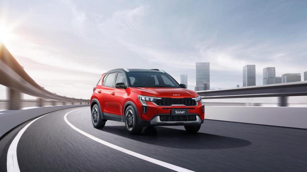 定位新生代智选SUV,搭载L2级智驾系统,起亚索奈将于北京车展上市