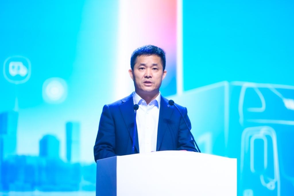 城配全场景布局，欧马可智蓝加速行业绿色进程，守护“北京蓝”