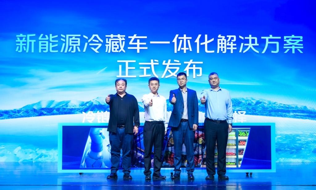 城配全场景布局，欧马可智蓝加速行业绿色进程，守护“北京蓝”