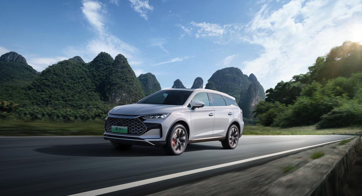 热销再加码!唐EV、唐DM-p双双推出荣耀版,起售价21.98万元