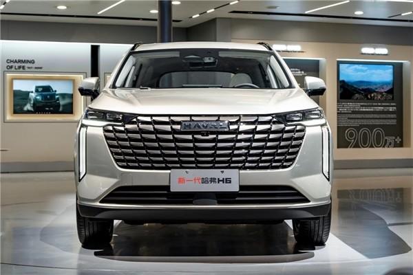让世界爱上中国SUV,让全球爱上长城哈弗!H系双车闪耀北京车展