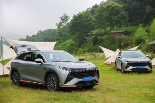 五一自驾新风尚：“黑马”凯翼昆仑，越野性能惊艳