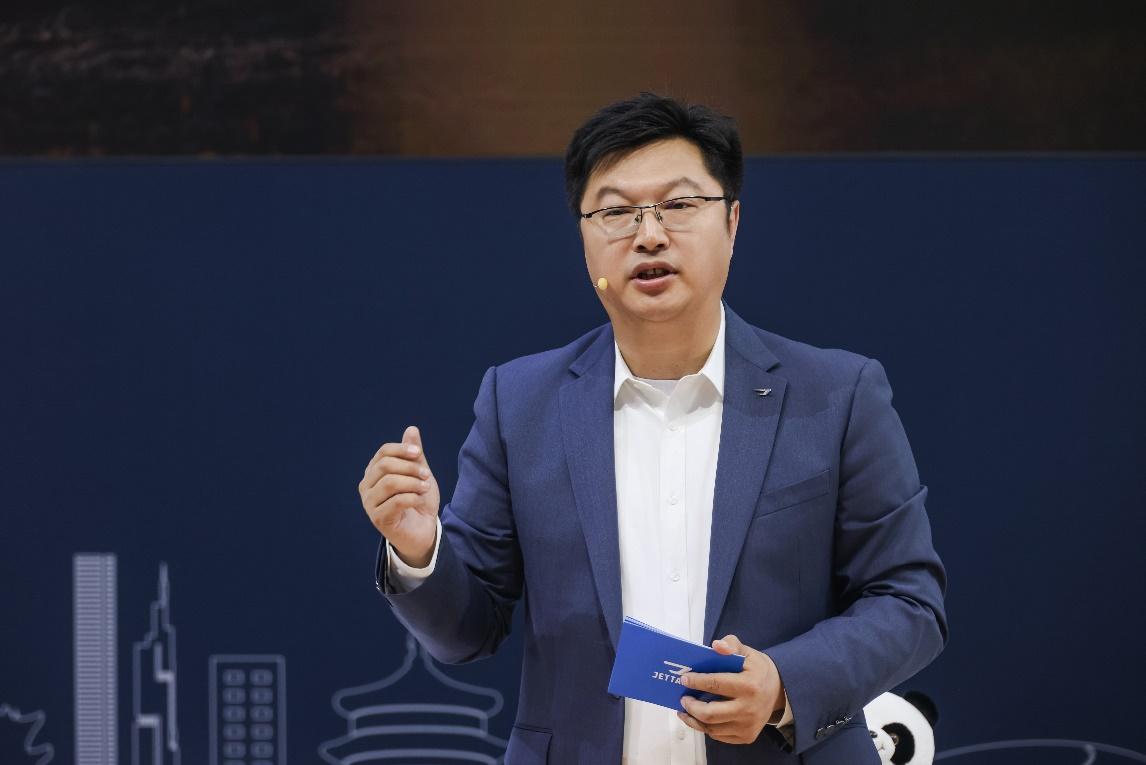 全新捷达VS5/VS7璀璨上市,捷达品牌2024北京车展启航新征程