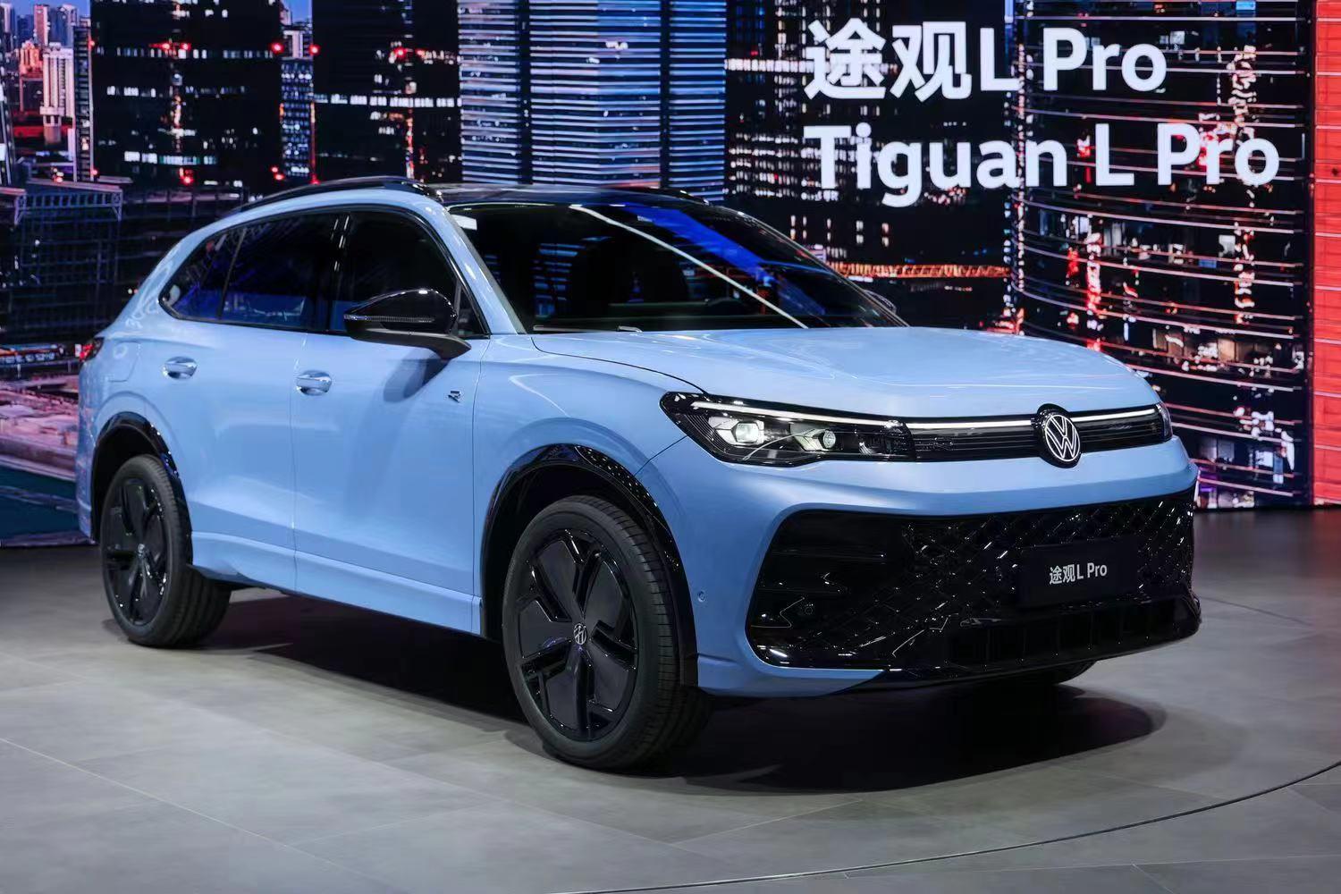 大众汽车于2024北京车展展示新设计与科技:加速推进中国战略,勾勒未来愿景