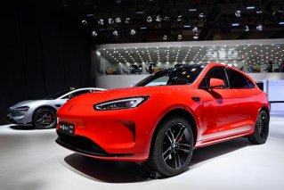 华为深度赋能问界新M5，重磅登陆北京车展，售价24.98万起
