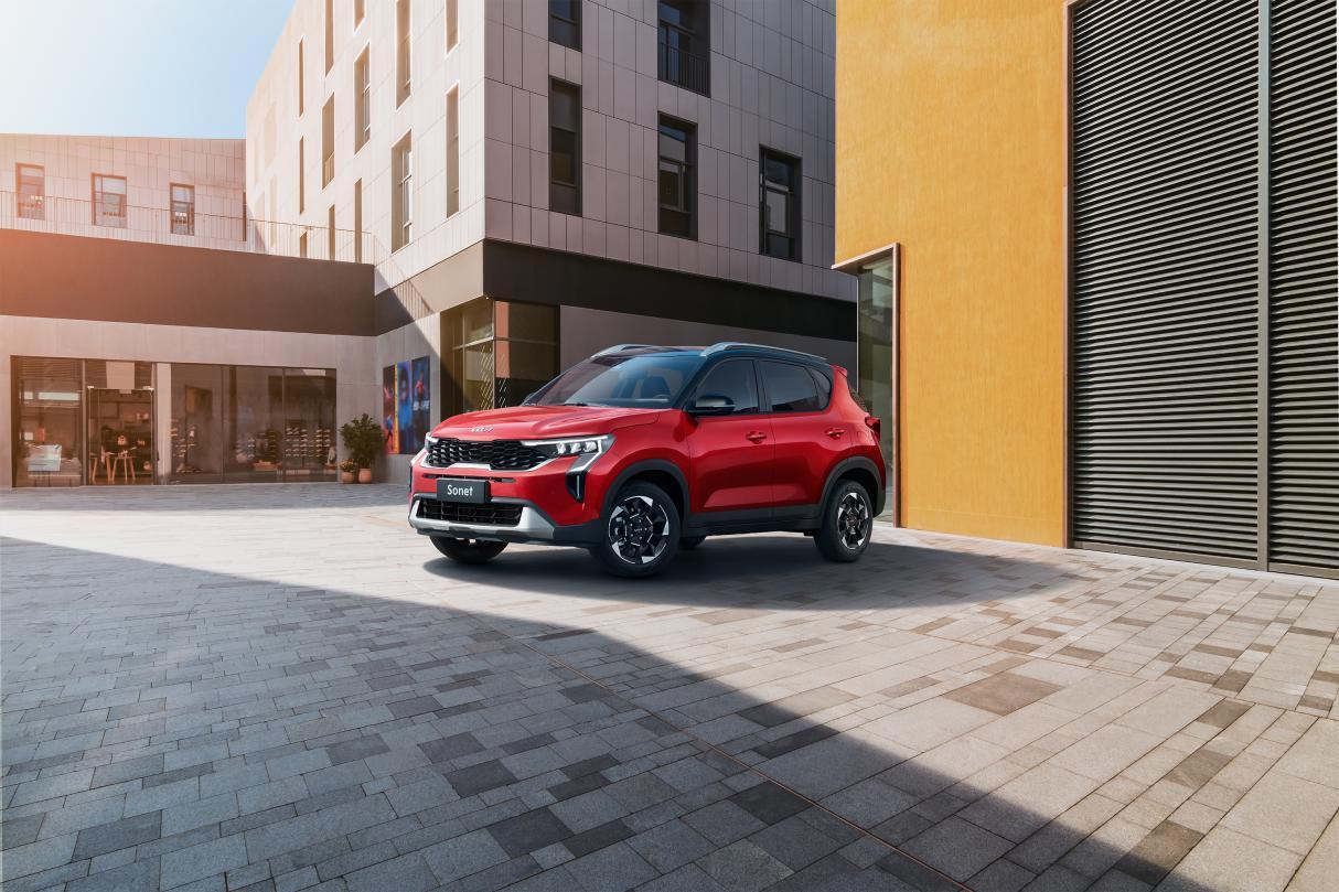 EV5、索奈领衔,Uni Wheel黑科技中国首秀,起亚将携新产品新技术亮相北京国际车展