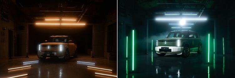 心潮逐浪高!iCAR 03“潮盒计划”完美收官,开启全球上市