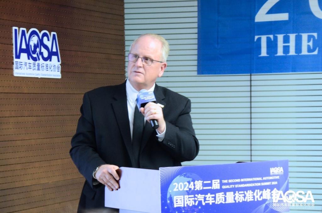 中国汽车工业体系质量获得国际组织高度认可