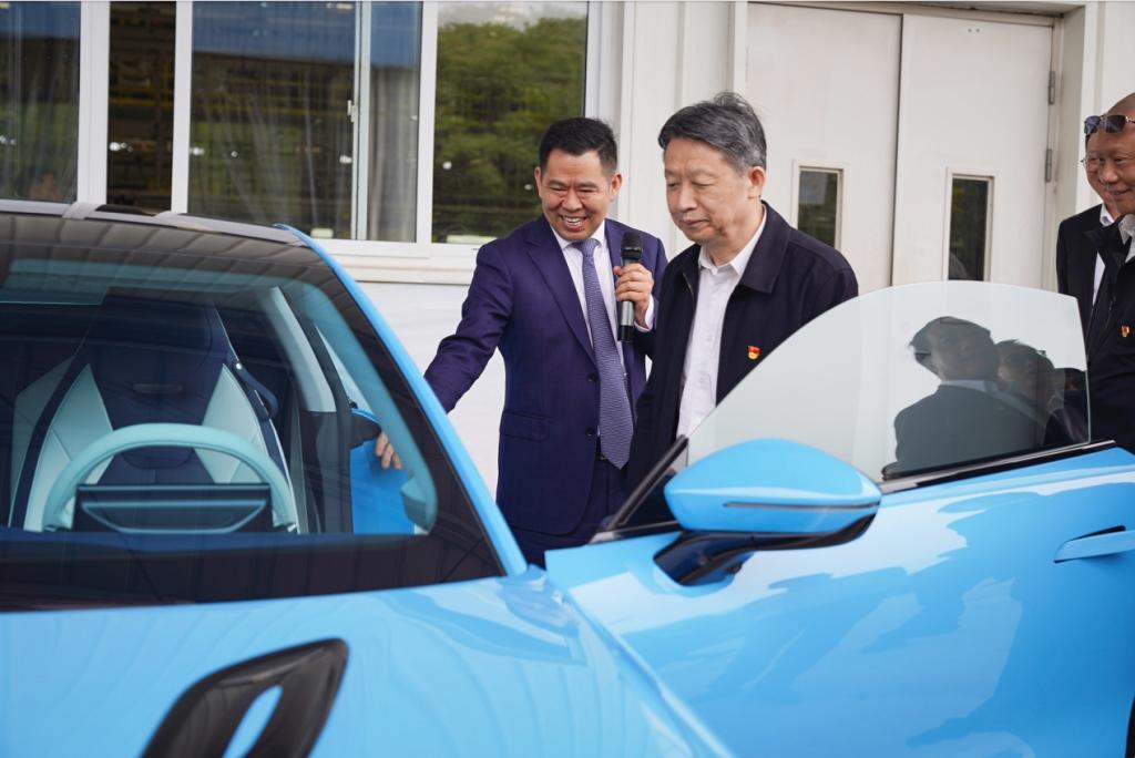国研智库走进嘉兴 推动“新质生产力”加速出海