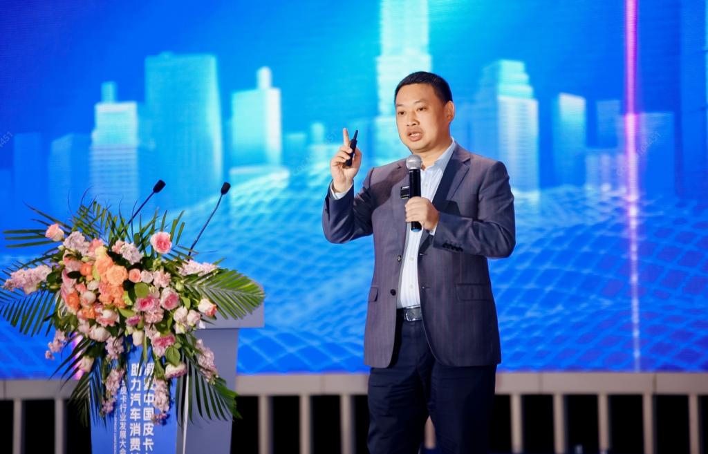 长安皮卡陈维杰:行业携手并进,共创中国皮卡全球引领新篇章