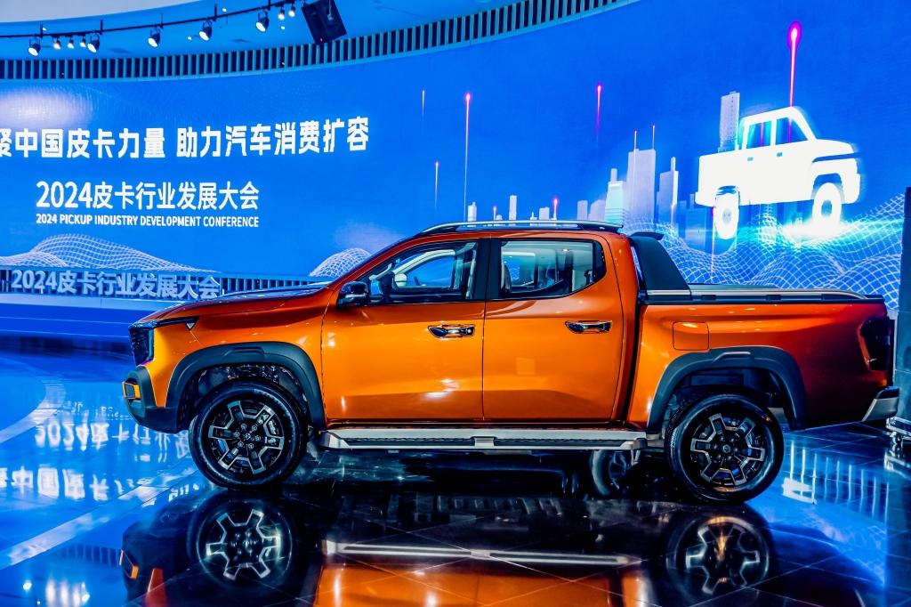 长安皮卡陈维杰:行业携手并进,共创中国皮卡全球引领新篇章