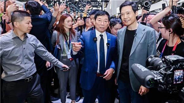 相约五一 | 到北京车展感受“智能长城 越野长城 世界长城”