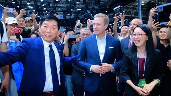 相约五一 | 到北京车展感受“智能长城 越野长城 世界长城”