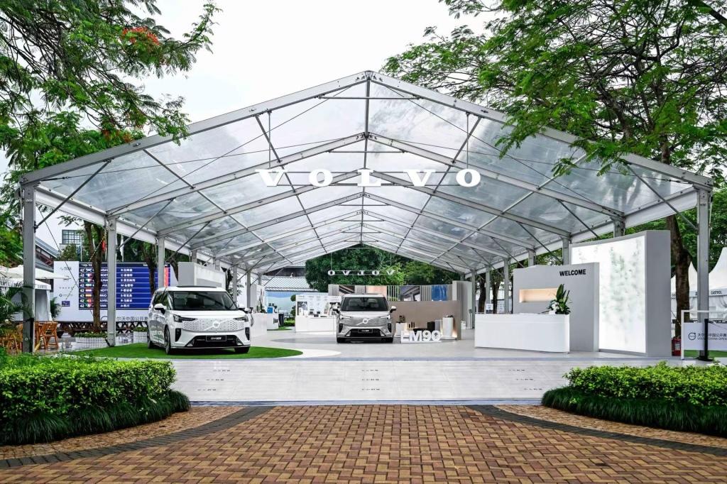 30载耕耘铸就顶流高球赛事 2024沃尔沃中国公开赛完美收官